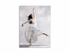 Obraz Canvas Waterdance 60x80 cm Ex314 Dancer1
 STYLER