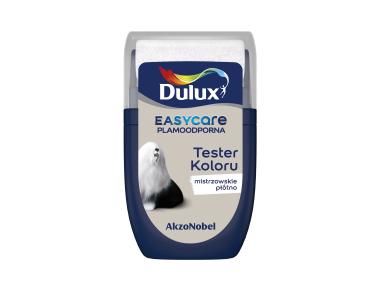 Zdjęcie: Tester farby EasyCare 0,03 L mistrzowskie płótno DULUX