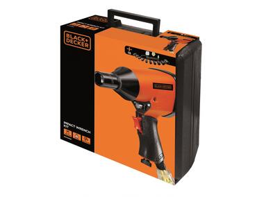 Zdjęcie: Klucz udarowy BLACK&DECKER