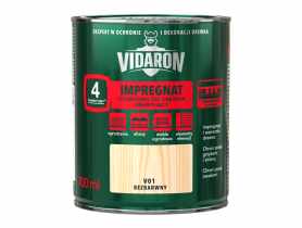 Impregnat gruntujący bezbarwny V01 0,7 L VIDARON