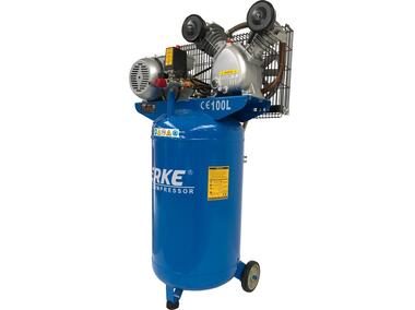 Zdjęcie: Kompresor 100 L V-0.25/8B 3HP 230V pionowy VERKE