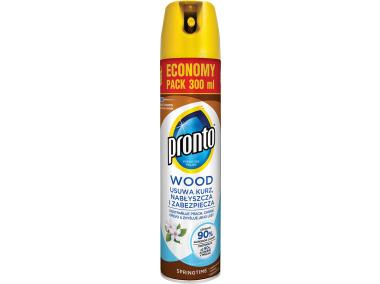 Zdjęcie: Aerozol przeciw kurzowi Woodspringtime 300 ml PRONTO