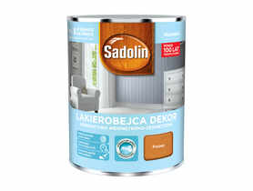 Lakierobejca do drewna Dekor 1 L piniowy SADOLIN