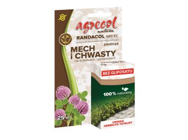 Zdjęcie: Preparat na mech Randacol 680 EC 0,025 L AGRECOL