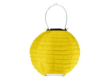 Zdjęcie: Lampa solarna Lampion 6 kolorów POLUX