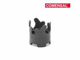 Wkładki dystansowe Baryłka 20 mm pręt 6-15 COMENSAL