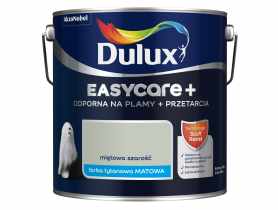 Farba lateksowa EasyCare+ Miętowa Szarość 2,5 L DULUX