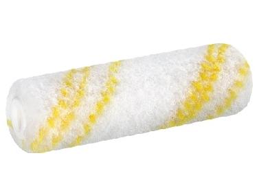 Zdjęcie: Wałek 10 cm C17 Nylon żółty pasek CIRET