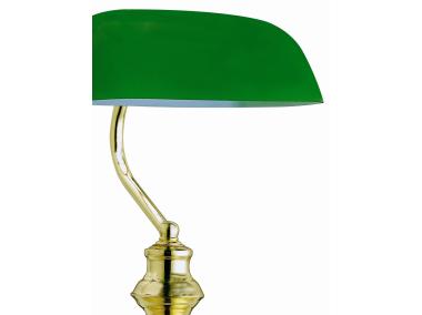 Zdjęcie: Lampka biurkowa Antique 2491 GLOBO LIGHTING