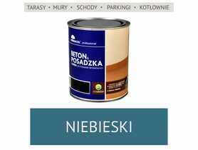 Farba Beton&Posadzka niebieski 0,75 L PRIMACOL