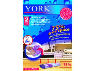 Zdjęcie: Worek próżniowy Roll-Up 25x45 cm YORK