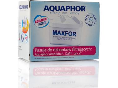 Zdjęcie: Wkład filtrujący b25 maxfor AQUAPHOR