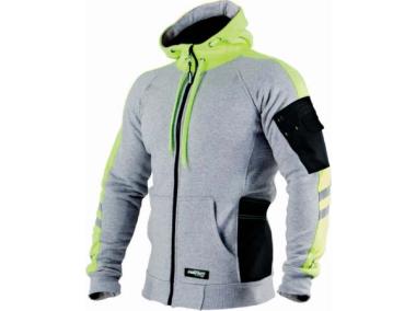 Zdjęcie: Bluza z kapturem Mechanick XXXL powermax s-78988 STALCO PERFECT