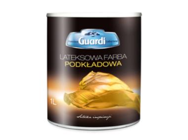 Zdjęcie: Farba podkładowa 1 L lateksowa FRANCESCO GUARDI