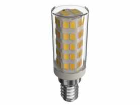 Żarówka LED do okapu Classic JC, E14, 4,5 W (40 W), 465 lm, neutralna biel EMOS