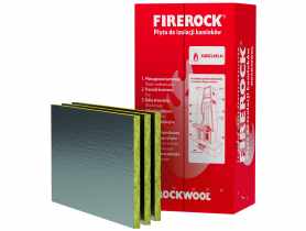 Płyta kominkowa Firerock 30x600x1000 mm ROCKWOOL