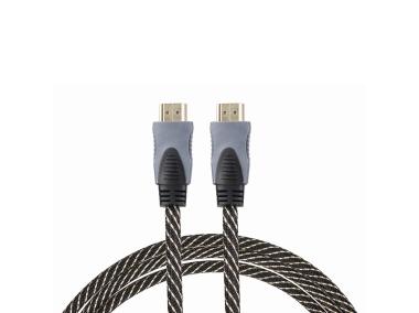 Zdjęcie: Kabel HDMI - HDMI + filtr 1,8 m z zawieszką LB0039 LIBOX