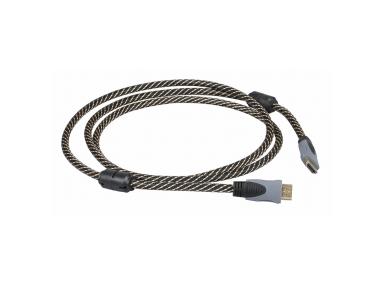 Zdjęcie: Kabel HDMI - HDMI + filtr 1,8 m z zawieszką LB0039 LIBOX