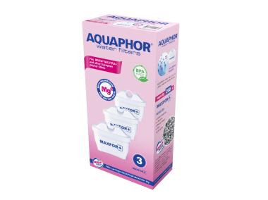 Zdjęcie: Wkład magnezowy Maxfor Mg, komplet 3 sztuki AQUAPHOR