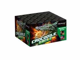 Bateria Crocodile Smile 100S 0.8" F2 TRIPLEX