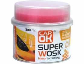 Preparat do konserwowania karoserii 300 ml Super wosk CAR OK