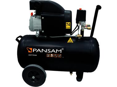 Zdjęcie: Kompresor olejowy 1,5 kW 8 bar 50 L PANSAM