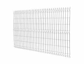 Panel N3D Light Ii 4 mm - 200x50/250x123 Znal BETAFENCE