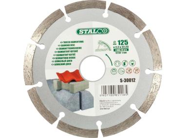 Zdjęcie: Tarcza 115 mm diamentowa standard 30011 STALCO