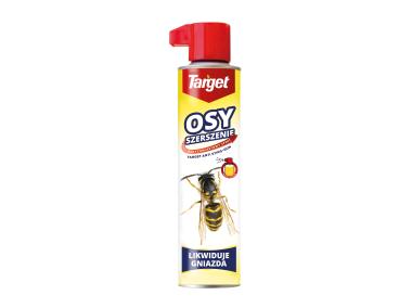 Zdjęcie: Spray na osy i szerszenie Target Anti Sting Gun Max 0,3 L TARGET