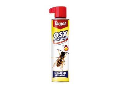 Zdjęcie: Spray na osy i szerszenie Target Anti Sting Gun Max 0,3 L TARGET