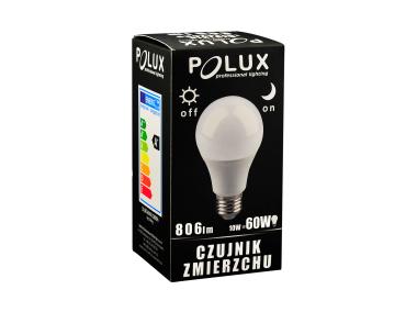 Zdjęcie: Żarówka LED Smart A60 E27 10 W WW zmierzch POLUX