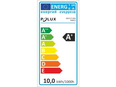 Zdjęcie: Żarówka LED Smart A60 E27 10 W WW zmierzch POLUX