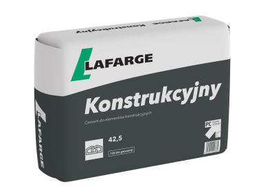 Zdjęcie: Cement Konstrukcyjny - CEM II/B-V 42,5R, 22,5 kg Małogoszcz HOLCIM