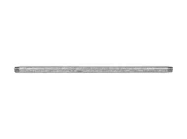 Zdjęcie: Rura dwustronnie gwintowana 1x50 cm ocynk TYCNER
