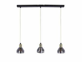 Lampa wisząca Gregory 3-punktowa CANDELLUX