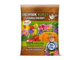 Obornik kurzy worek 20 l FLOROVIT