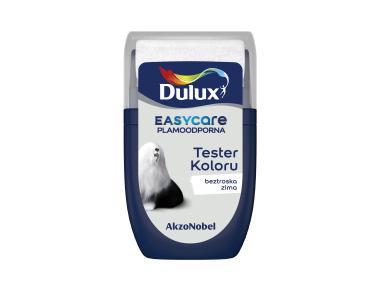 Zdjęcie: Tester farby EasyCare 0,03 L beztroska zima DULUX