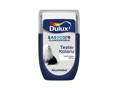 Zdjęcie: Tester farby EasyCare 0,03 L beztroska zima DULUX