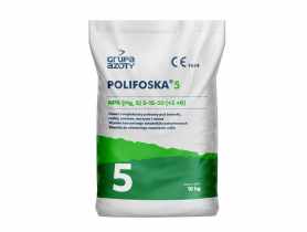 Polifoska 5 NPK MgS 10 kg OGRÓD START