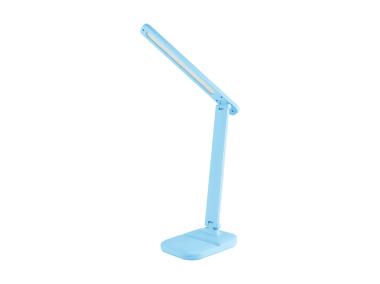 Zdjęcie: Lampka biurkowa Zet Led kolor niebieski STRUHM