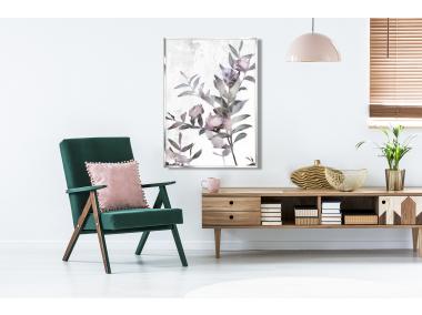 Zdjęcie: Obraz Canvas Framed 60x80 cm Fa024 Flora Sr STYLER