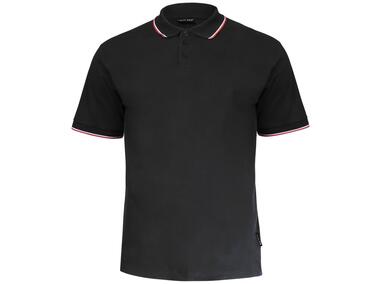 Zdjęcie: Koszulka Polo 190g/m2 czarna XL LAHTI PRO