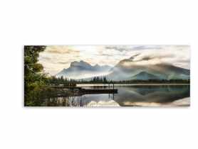 Obraz Canvas Views 60x150 cm St468 Lake STYLER