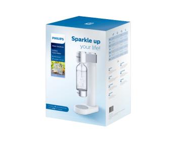 Zdjęcie: Saturator Soda Maker biały PHILIPS