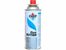 Gaz butan w kartuszu 225 g CAMP TIME