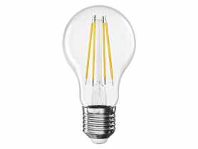 Żarówka LED Filament A60, E27, 3,8 W (60 W), 806 lm, ciepła biel EMOS