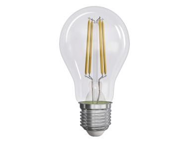 Zdjęcie: Żarówka LED Filament A60, E27, 3,8 W (60 W), 806 lm, ciepła biel EMOS