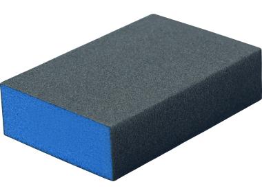 Zdjęcie: Kostka ścierna 100x68x25 mm gr. 220 BLUEDOLPHIN