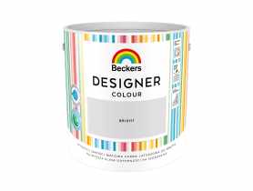 Farba lateksowa Designer Colour Bright 2,5 L BECKERS