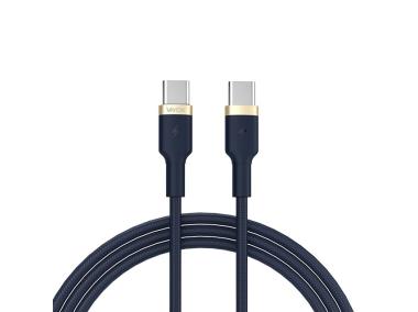 Zdjęcie: Kabel USB-C-USB-C 1 m premium line VA0062 VAYOX